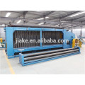 Gabion mesh machine